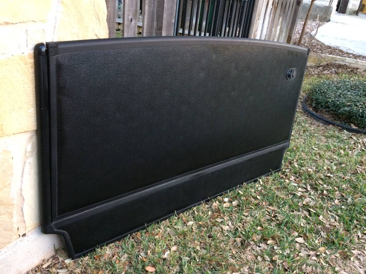 2005 to 2009 Hummer H2 SUT Tonneau Cover | $1000 - Hummer Forums 